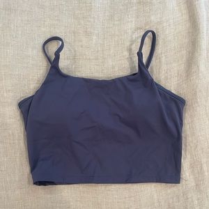 Women Padded Sports Bra Fitness Yoga Tank Top